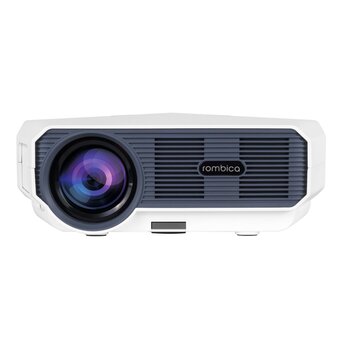  Проектор Rombica Ray Eclipse белый 