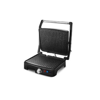  Гриль ZELMER ZPR2000 Black/Inox (черная) 