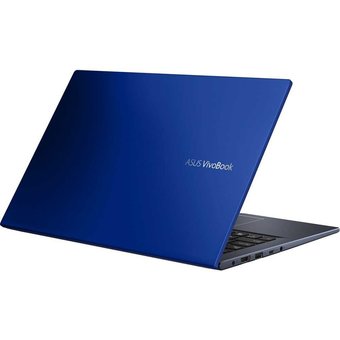  Ноутбук Asus VivoBook M413DA-EB329 90NB0R7A-M06430 14" IPS AMD Ryzen 5 3500U 2.1ГГц 8ГБ 256ГБ SSD AMD Radeon Vega 8 noOS синий 