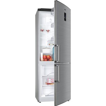  Холодильник ATLANT ХМ-4524-040-ND серебристый 