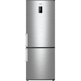  Холодильник ATLANT ХМ-4524-040-ND серебристый 