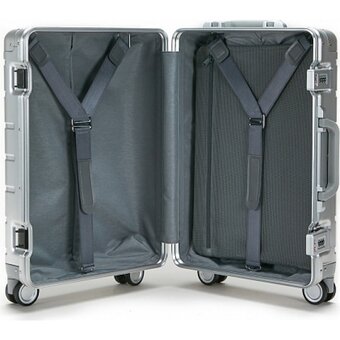  Чемодан Xiaomi Mi Metal Carry-on Luggage X25735 20" 