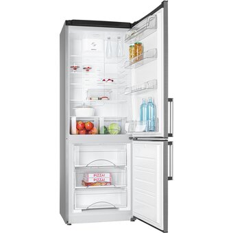  Холодильник ATLANT ХМ-4524-040-ND серебристый 