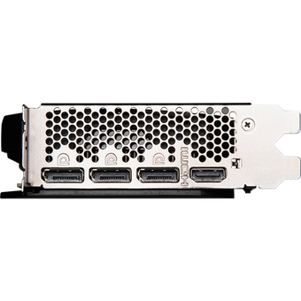  Видеокарта MSI RTX4060TI Ventus 2X Black 8G OC (602-V515-06S) 8GB PCIE16 