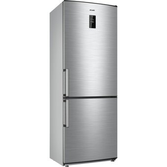  Холодильник ATLANT ХМ-4524-040-ND серебристый 