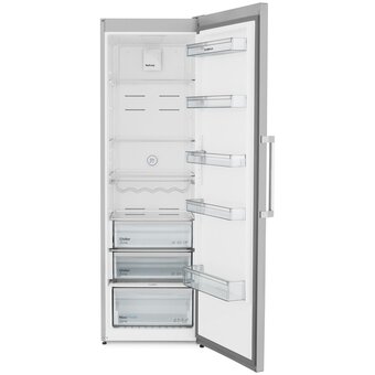  Холодильник SCANDILUX R711EZ12X нержавеющая сталь 