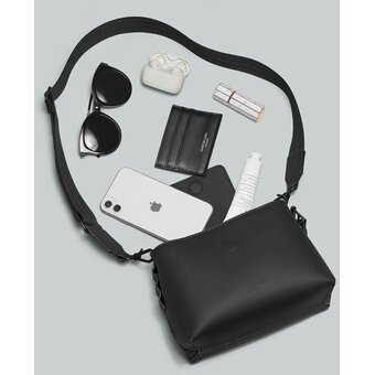  Сумка на плечо Gaston Luga CB200 Bag Spläshini черный 