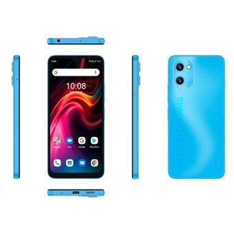  Смартфон UMIDIGI G1 MAX 6+128Gb Blue 