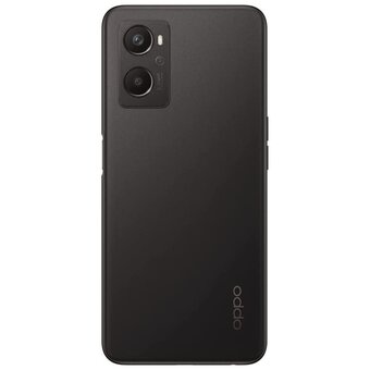  Смартфон OPPO A96 6+128 Black 