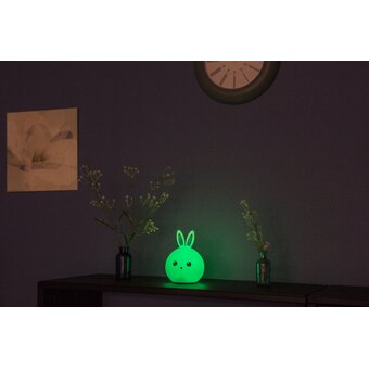  Портативный светильник Rombica LED Bunny 