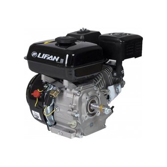  Двигатель LIFAN 168F-2 4-такт., 6,5л.с. (д. вала 20мм) 