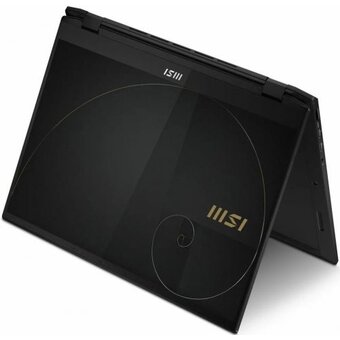  Ноутбук MSI Summit E16 Flip Evo A12MT-033 (9S7-159231-033) (QWERTZ) 16" FHD+, Intel Core i7-1280P, 16Gb, 1Tb SSD,Iris Xe, no ODD, Win11 P 