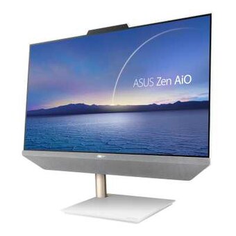  Моноблок ASUS Zen AiO 24 A5401 A5401WRAK-WA051W (90PT0313-M09700) 23.8"(1920x1080 (матовый) IPS)/i5 10500T(2.3Ghz)/8192Mb/512PCISSDGb/noDVD 