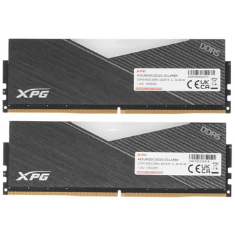  ОЗУ ADATA AX5U6000C3032G-DCLARBK DIMM 64GB DDR5 