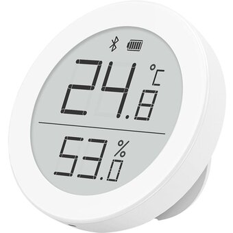  Термометр, гигрометр, датчик температуры и влажности Xiaomi Cleargrass Qingping Bluetooth （CGG1） 