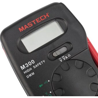 Портативный мультиметр MASTECH M300 13-2006 