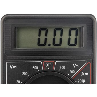  Портативный мультиметр MASTECH M830BZ 13-2002 