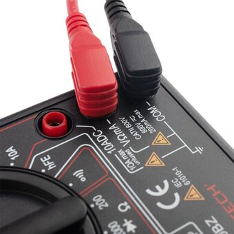  Портативный мультиметр MASTECH M830BZ 13-2002 