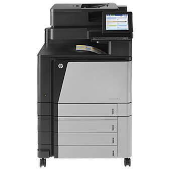  МФУ HP Color LaserJet Enterprise Flow M880z+ A3 (A2W76A) 