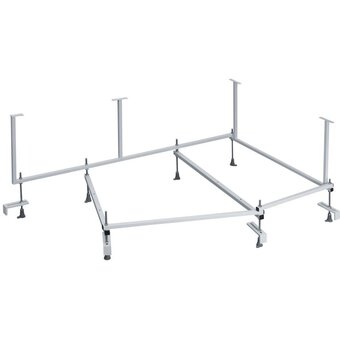  Монтажный комплект Santek WH112427 для ванны Ибица XL 160х100, с сифоном 