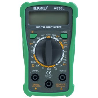  Мультиметр BAKU BK-A830L 
