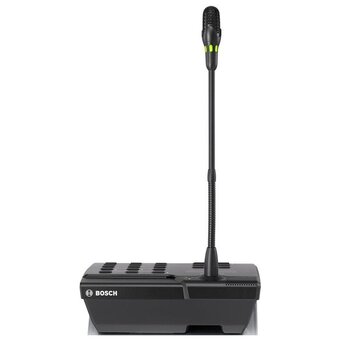  Компонент системы оповещения BOSCH PVA-15CST (F01U298720) вызывная станция Paviro 