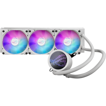  СВО Asus Rog Ryuo III 360 ARGB WHT (90RC00I2-M0UAY0) 