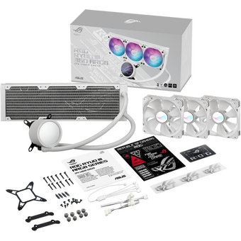  СВО Asus Rog Ryuo III 360 ARGB WHT (90RC00I2-M0UAY0) 