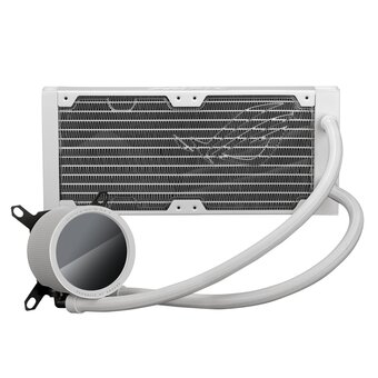  СВО Asus Rog Ryuo III 240 ARGB WHT (90RC00J2-M0UAY0) 