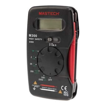  Мультиметр MASTECH M300 