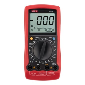  Мультиметр автомобильный UNI-T UT105 13-0028 