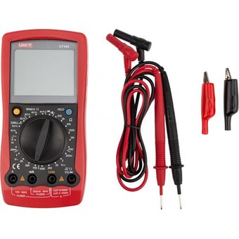  Мультиметр автомобильный UNI-T UT105 13-0028 