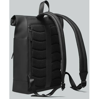  Рюкзак для ноутбука Gaston Luga RE901 Backpack Rullen черный 