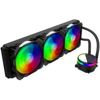  СВО Alseye M360B 800-2000rpm, Aura Sync/ ARGB Controller (874098) 