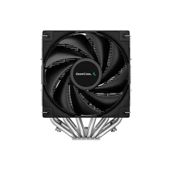  Кулер Deepcool AG620 (AG620 1700 Native) Soc-AM5/AM4/1151/1200/2066/1700 4-pin 15-29dB Al+Cu 260W 1300gr Ret 