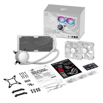  СВО Asus Rog Ryuo III 240 ARGB WHT (90RC00J2-M0UAY0) 