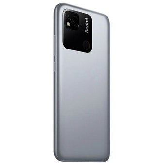  Смартфон Xiaomi Redmi 10A 2/32GB серебристый (38863) 