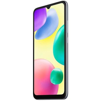  Смартфон Xiaomi Redmi 10A 2/32GB серебристый (38863) 