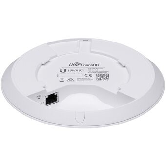  Wi-fi точка доступа UBIQUITI UAP-NANOHD 1733MBPS 