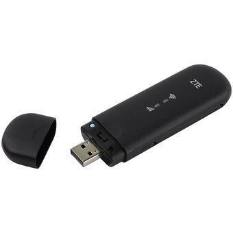  Модем ZTE MF79N black 2G/3G/4G +Router внешний 