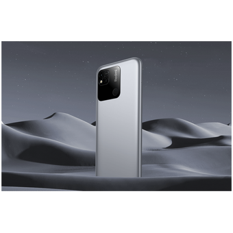  Смартфон Xiaomi Redmi 10A 2/32GB серебристый (38863) 