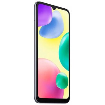  Смартфон Xiaomi Redmi 10A 2/32GB серебристый (38863) 