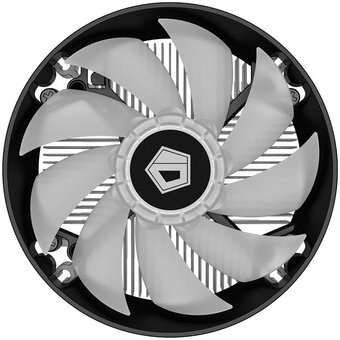  Кулер ID-Cooling DK-07A Rainbow Soc-AM5/AM4 4-pin 14-26dB Al 125W 400gr LED Ret 