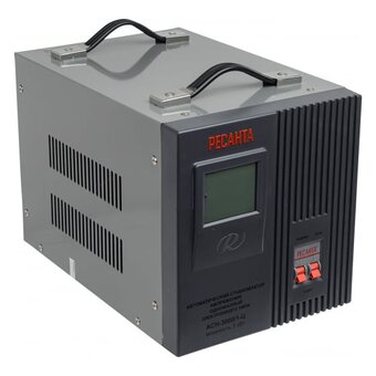  Стабилизатор напряжения РЕСАНТА ACH-3000/1-Ц 