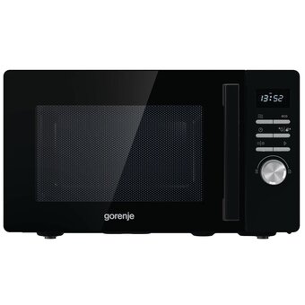  Микроволновая печь Gorenje MO23A3BH черный 