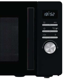  Микроволновая печь Gorenje MO23A3BH черный 