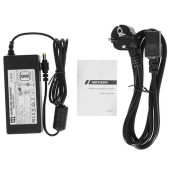  Коммутатор HIKVISION DS-3E0505HP-E 