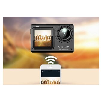  Экшн-камера SJCAM SJ8 Dual Screen 