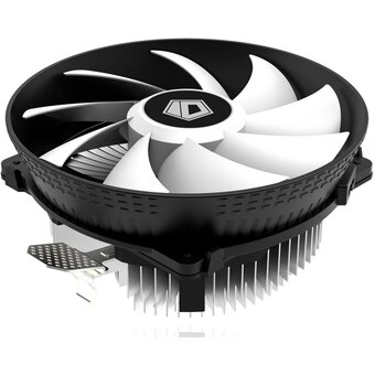  Кулер ID-Cooling DK-03 Rainbow LGA1200/115X/775/AM4/AM3/+/AM2/+/FM2/+/FM1 (TDP 100W, PWM, FAN 120mm, Dynamic Multi-Color LED) Ret 