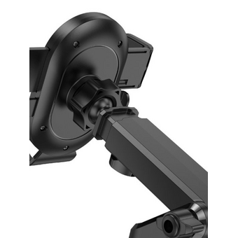  Автодержатель BOROFONE BH85 Experience one-button car holder(center console) (чёрный) 